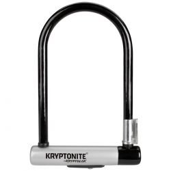 Kryptonite U-lock Kryptolok 2 Atb Vf Bøjlelås 12.7x22.9cm Flexframe - Cykellås Kryptonite U-lock Kryptolok 2 Atb Vf Bøjlelås 12.7x22.9cm Flexframe - Cykellås