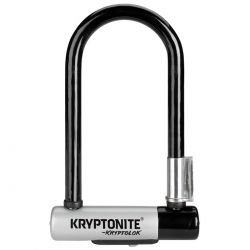 Kryptonite U-lock Kryptolok Mini 7 Vf 8.2cmx17.8cm Flexframe Brckt - Cykellås Kryptonite U-lock Kryptolok Mini 7 Vf 8.2cmx17.8cm Flexframe Brckt - Cykellås