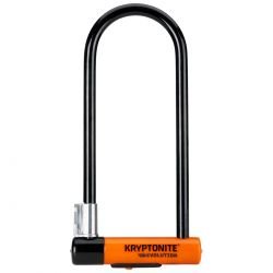 Kryptonite U-lock New Evolution Ls Bøjlelås 10.2x29.2cm Flexframe - Cykellås Kryptonite U-lock New Evolution Ls Bøjlelås 10.2x29.2cm Flexframe - Cykellås
