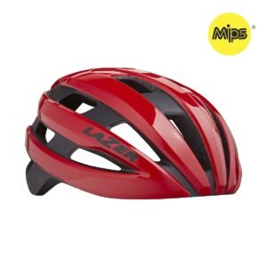 Lazer Cykelhjelm Sphere MIPS mat rød - M 55-59cm