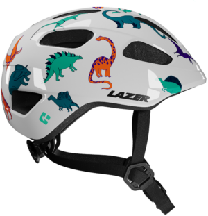 Lazer Pnut 2.0 Kineticore cykelhjelm - Dinosaur Lazer Pnut 2.0 Kineticore cykelhjelm - Dinosaur