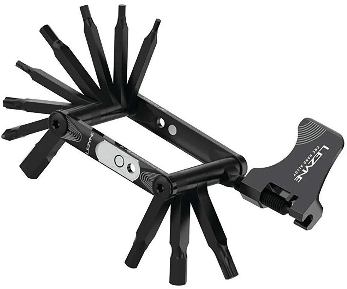 Lezyne Multi Tool V Pro V17
