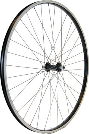 Linus 700c Forhjul - Sort Linus 700c Forhjul - Sort