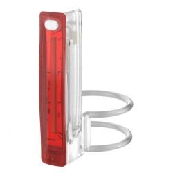 Lygte Knog Plus Bag Translucent - Cykellygte Lygte Knog Plus Bag Translucent - Cykellygte