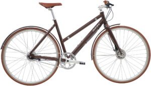 MBK Concept 2Two Dame 7g - Brun