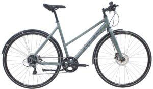 MBK Concept X Dame 8g 2023 - Grå