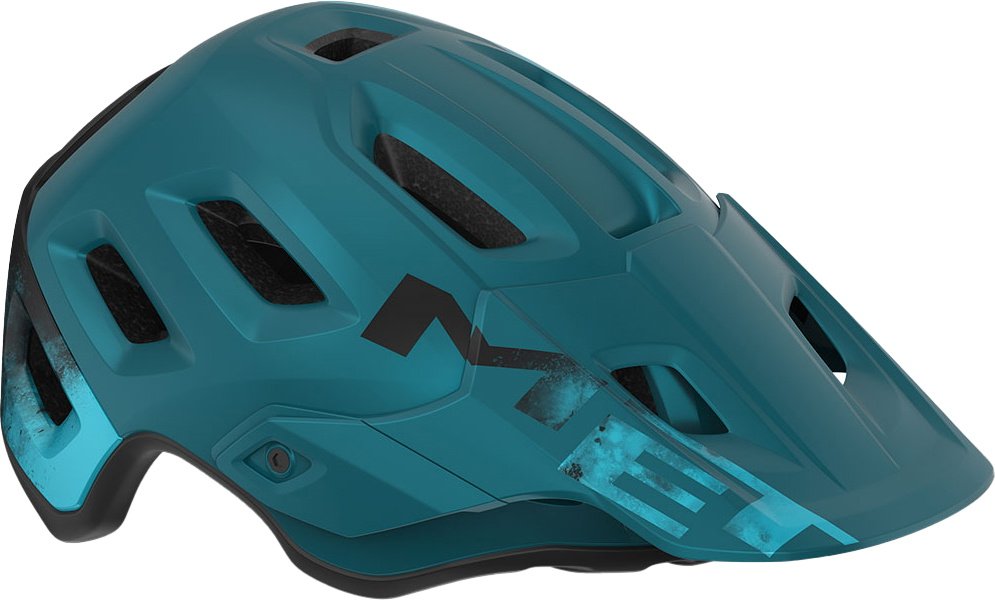 MET Helmet Roam MIPS - Turkis