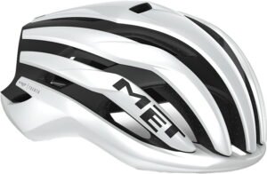 MET Helmet Trenta MIPS - Hvid MET Helmet Trenta MIPS - Hvid