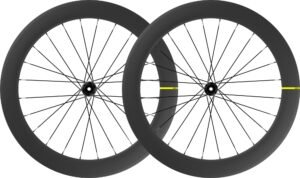 Mavic Cosmic SL 65 Disc Carbon Hjulsæt - Shimano 11sp