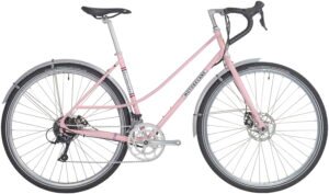 Motobecane 1976-26 RD20 Dame 2x10g 2026 - Blank Pink