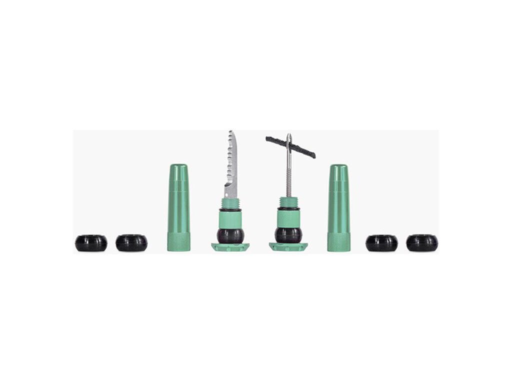 Muc-Off Stealth Tubeless - Reparationsværktøj - Turkis