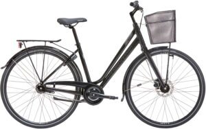 Nishiki City 207 Dame 7g 2023 - Sort