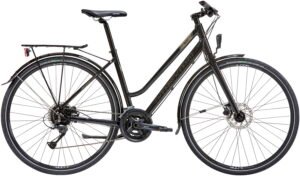 Nishiki City 501 Dame 18g 2023 - Sort