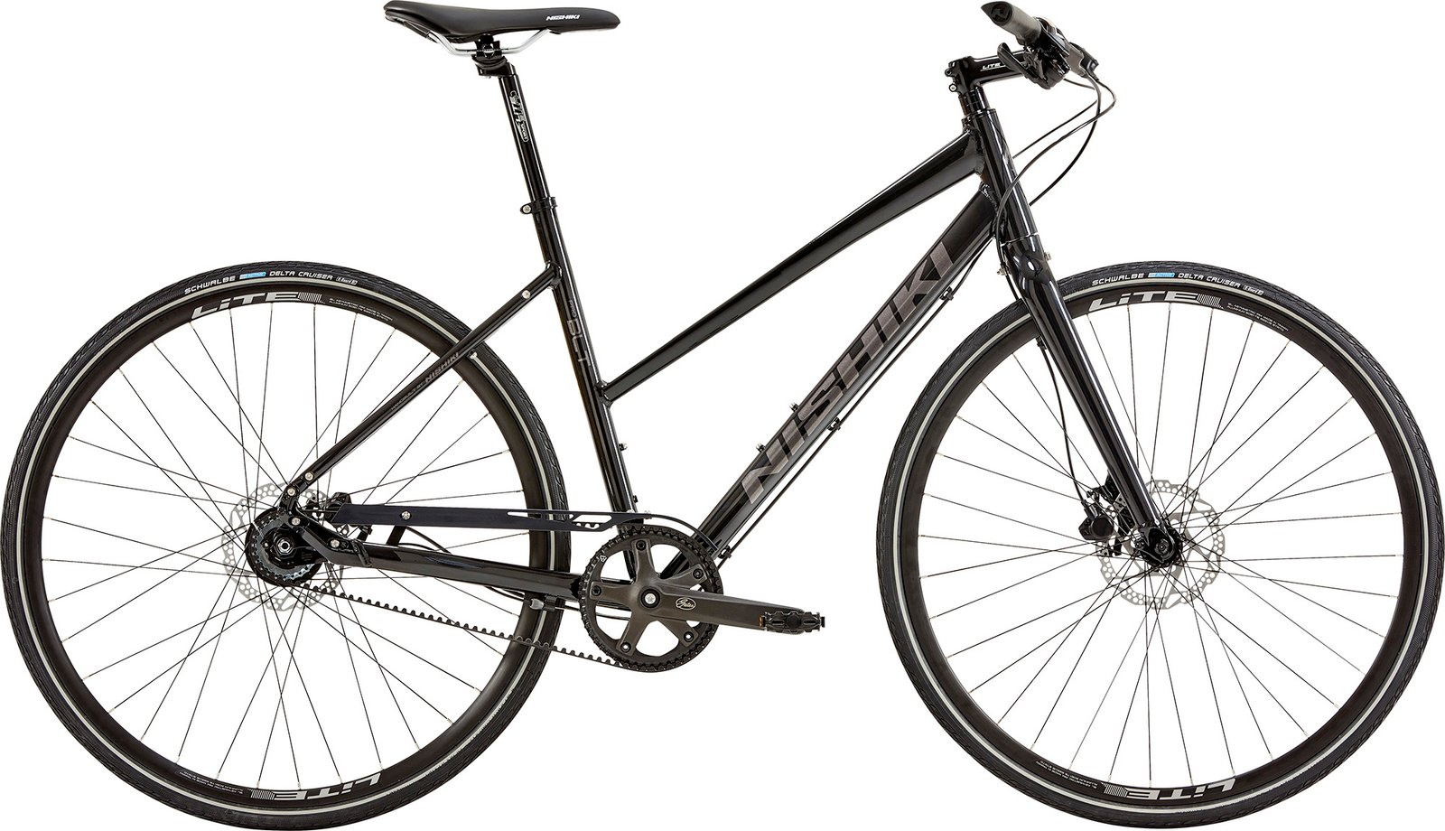 Nishiki Pro BLT Dame 7g 2026 - Onyx