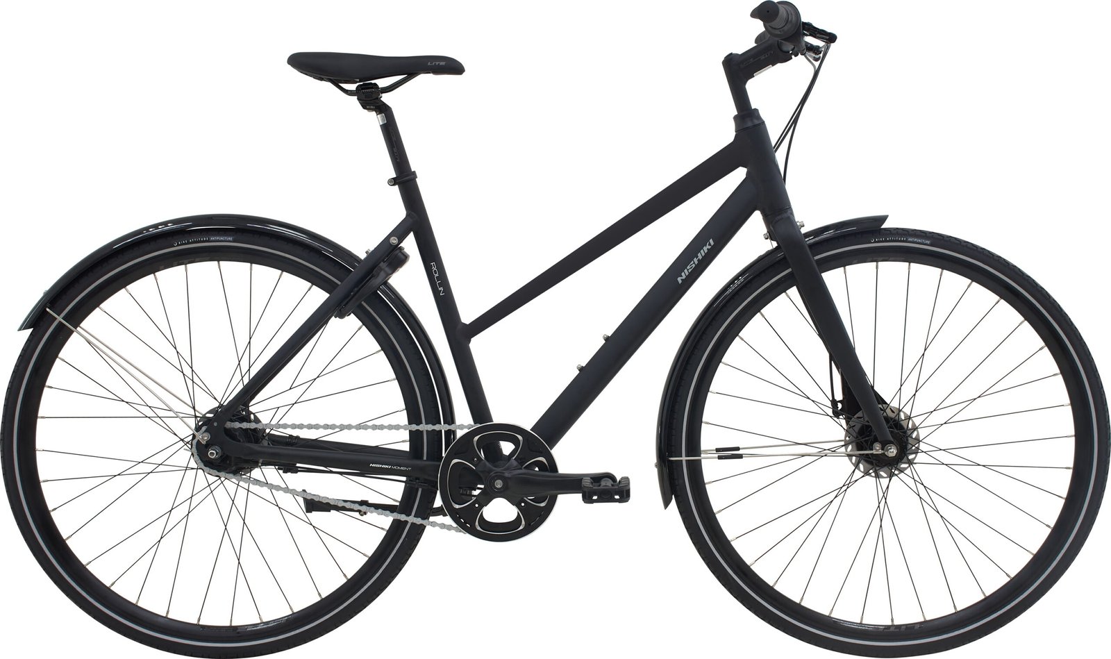 Nishiki Rollin Dame 7g 2026 - Mat Sort