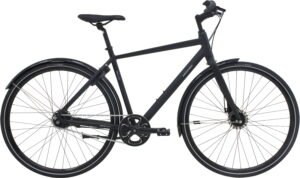 Nishiki Rollin Herre 7g 2026 - Mat Sort Nishiki Rollin Herre 7g 2026 - Mat Sort