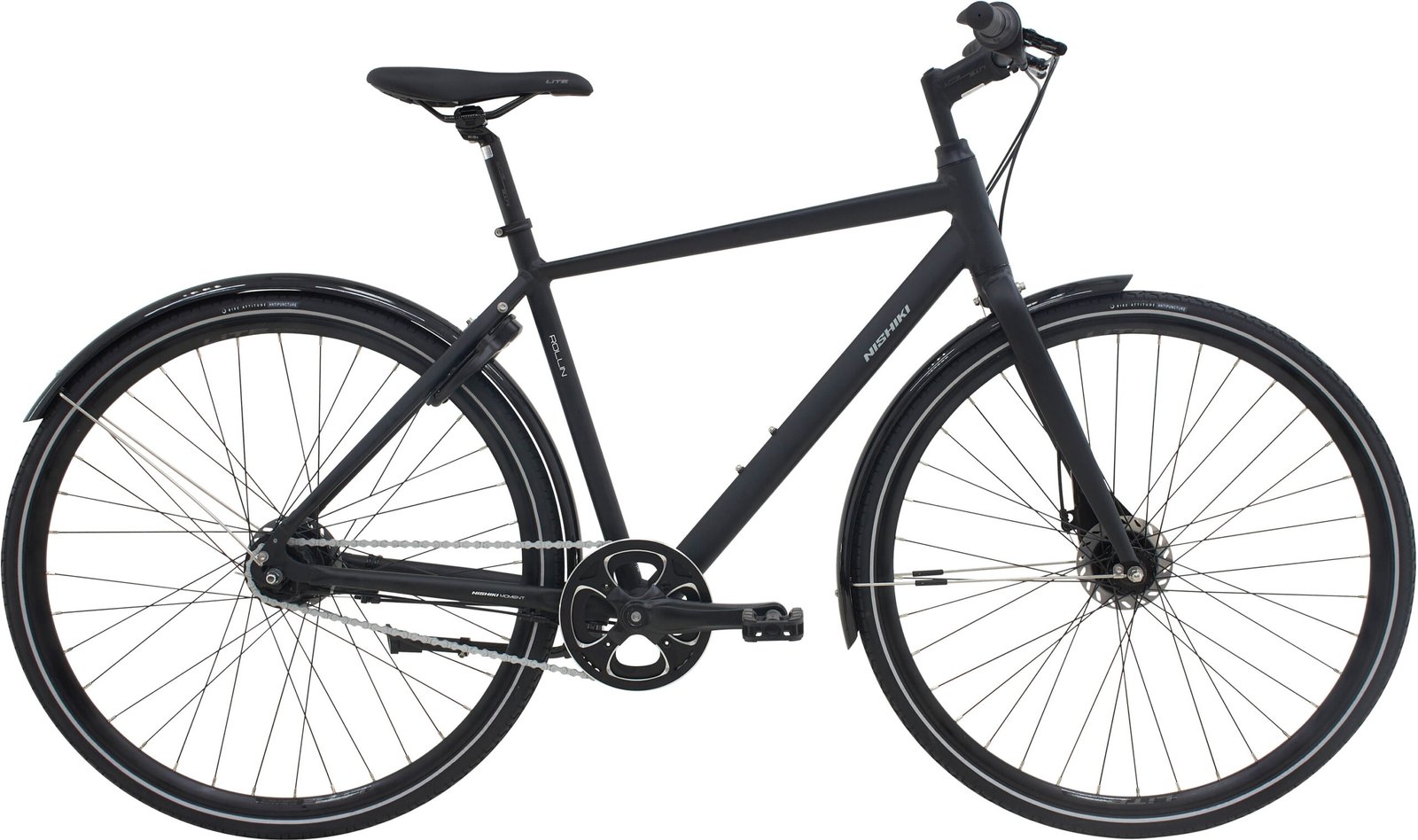 Nishiki Rollin Herre 7g 2026 - Mat Sort