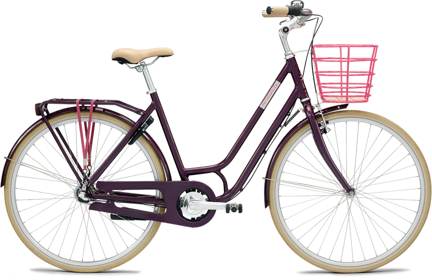 Norden Ellen 3g Dame 2023 - Lilla