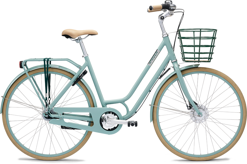 Norden Ellen 7g Dame - Mintgrøn