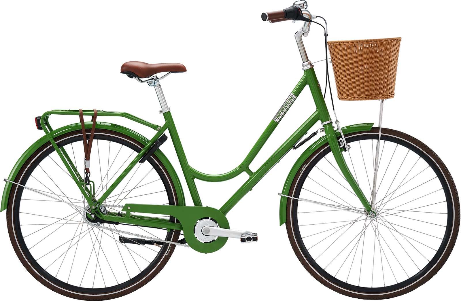 Norden Liva 7g Dame - CPH Grøn