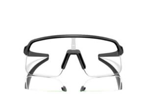Oakley Sutro Lite s - Cykelbriller - Prizm clear to black iridium photochromic - Matte black