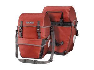 Ortlieb Bike-Packer Original QL2.1 Plus - Cykeltasker 2x 21 liter - Rød