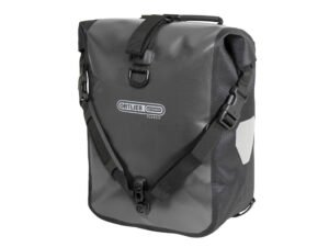 Ortlieb Front-Roller Classic - Cykeltasker - Grå/sort - 25 liter Ortlieb Front-Roller Classic - Cykeltasker - Grå/sort - 25 liter