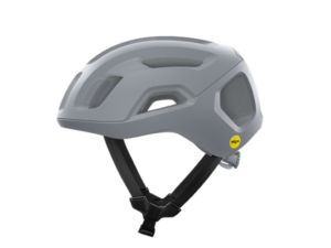 POC Ventral Air MIPS Cykelhjelm - Mat Granit Grå - Str. 54-59 cm