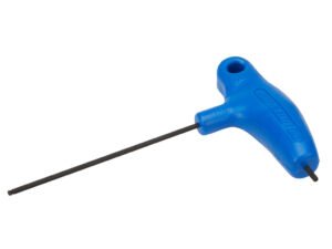 Park Tool PH-25 - 2,5 mm unbrakonøgle og kugleunbracho - Med håndtag