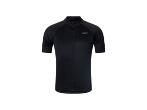 Pathtaker - Cykeltrøje - Korte ærmer - SS - Sort - Herre - S