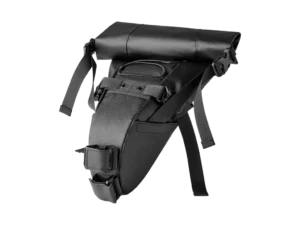 Pathtaker Sadeltaske - Vandtæt - Sort - 4 L Pathtaker Sadeltaske - Vandtæt - Sort - 4 L