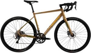 Principia Gravel 20 Alu - Gul Principia Gravel 20 Alu - Gul