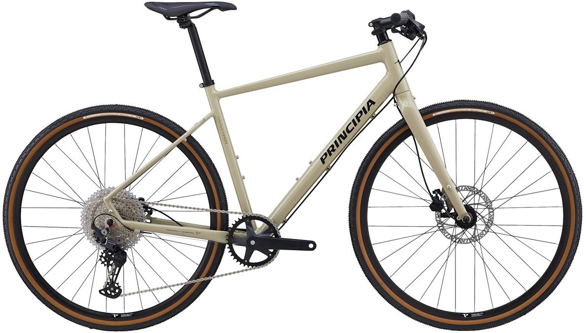 Principia Gravel H20 12g Deore 2026 - Blank Sand