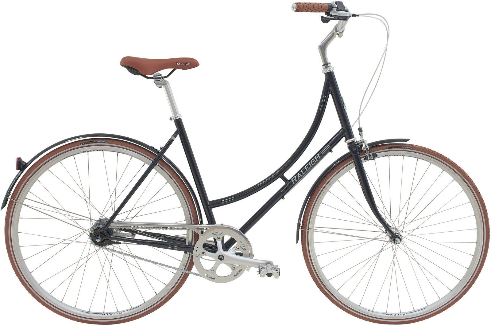 Raleigh Kent Dame 7g 2026 - Blank Sort