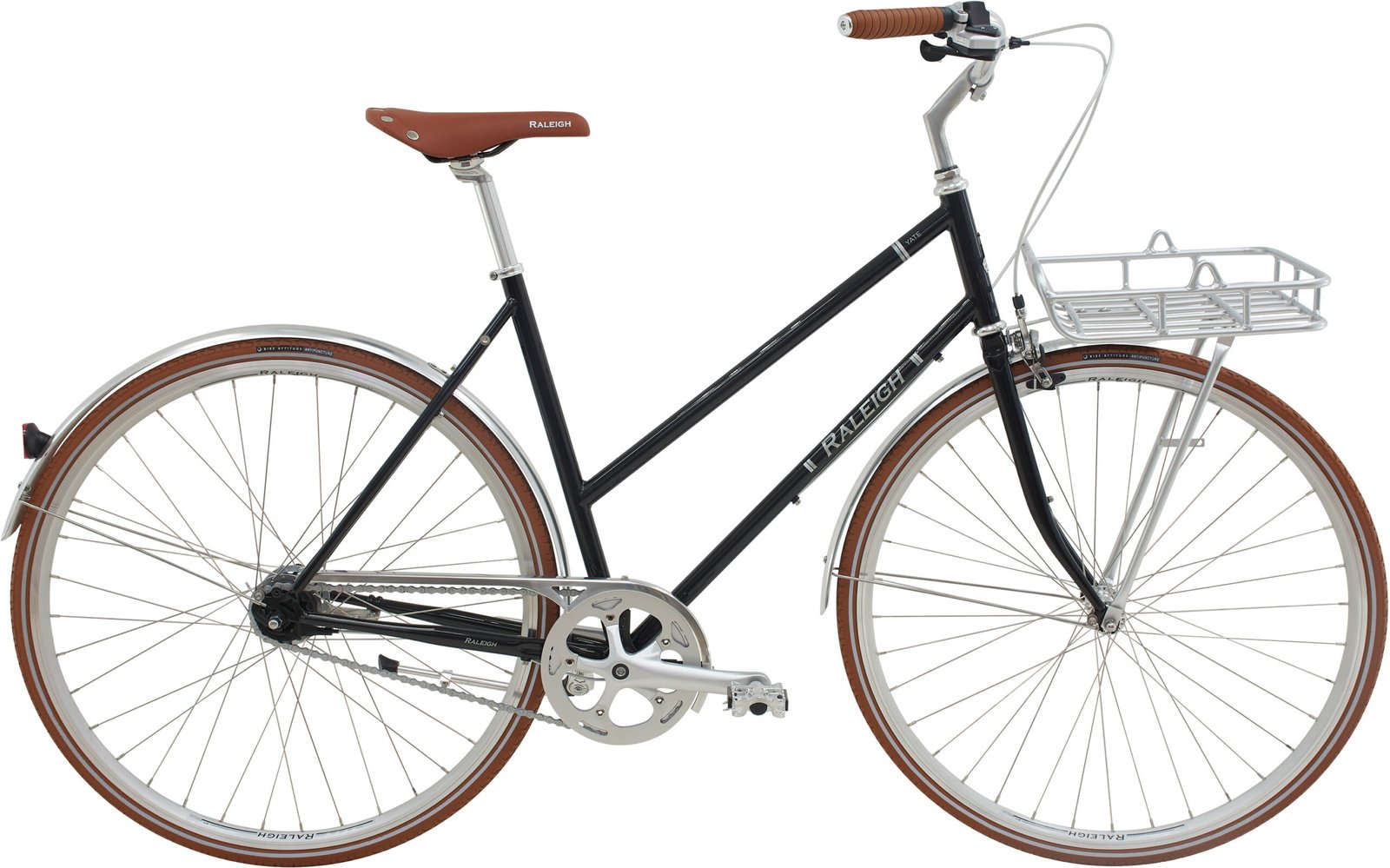 Raleigh Yate Cargo Dame 7g 2026 - Blank Sort