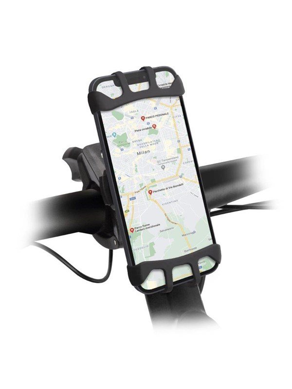 SBS 360° roterbar mobilholder til cykel, løbehjul eller barnevogn