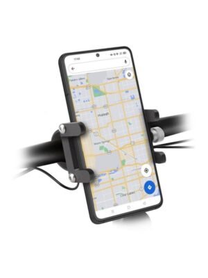 SBS aluminium mobilholder til cykler, løbehjul eller barnevogn