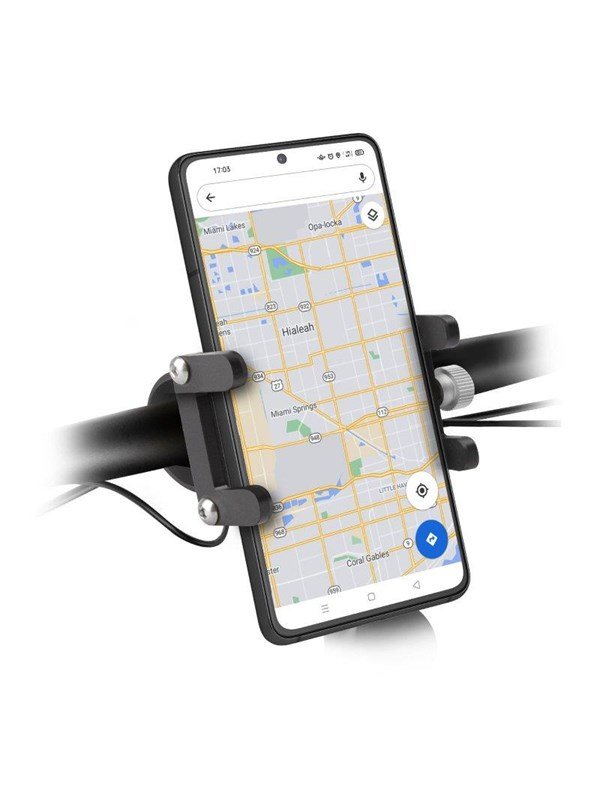 SBS aluminium mobilholder til cykler, løbehjul eller barnevogn
