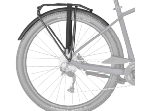 SCOTT Bagagebærer til Axis eRide og Sub Cross eRide m. Snapit 2.0 SCOTT Bagagebærer til Axis eRide og Sub Cross eRide m. Snapit 2.0