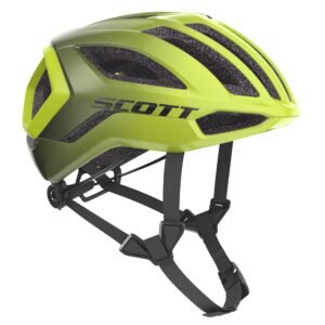 SCOTT Centric PLUS (MIPS) Hjelm - Gul