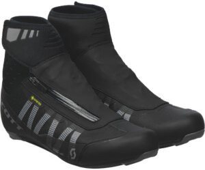 SCOTT Road Heater GORE-TEX Cykelsko - Sort/Refleks SCOTT Road Heater GORE-TEX Cykelsko - Sort/Refleks