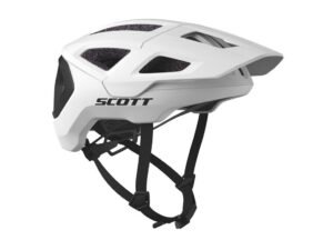 SCOTT Tago Plus - Cykelhjelm - Hvid/Sort - Str. 59-61 cm