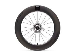 Scope R8.T Disc forhjul Carbon 700c 85mm fælg - Black decals - 2026