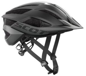 Scott ARX MTB Hjelm, Black