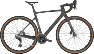 Scott Addict Gravel 40 2024 - Brun