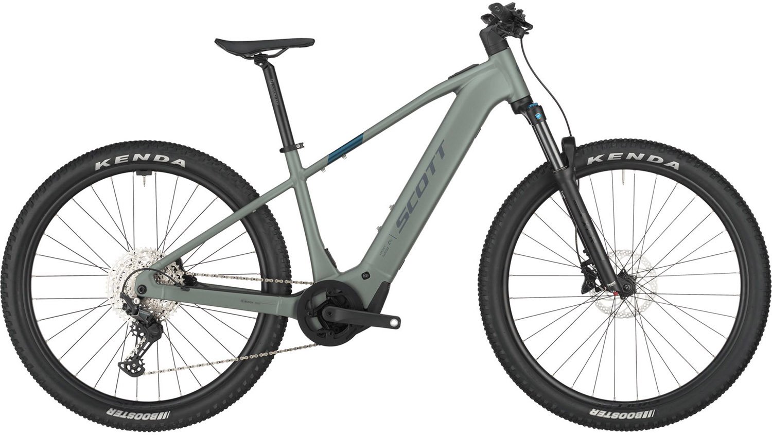 Scott Aspect eRIDE 900 2026 - Highland Green