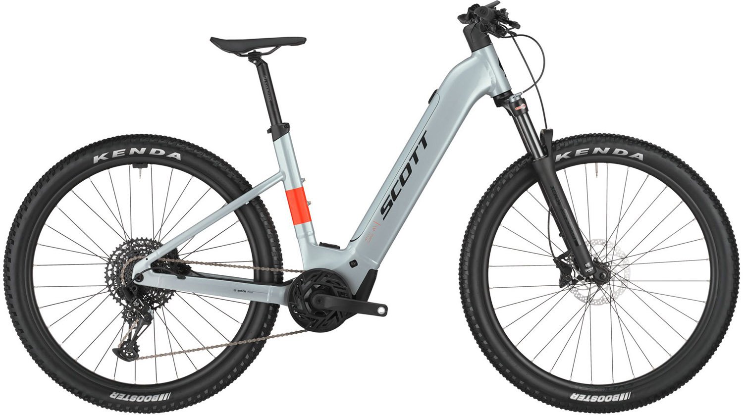 Scott Aspect eRIDE 910 Wave 2026 - Flake Grey