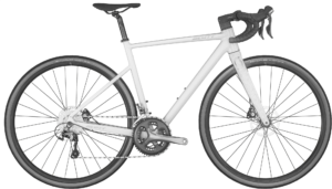 Scott Contessa Speedster 15 2024 - Hvid