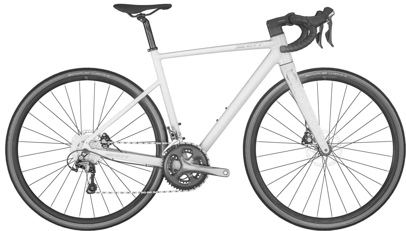 Scott Contessa Speedster 15 2024 - Hvid