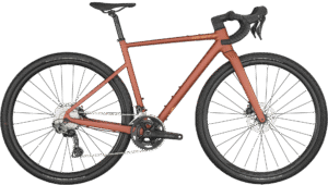 Scott Contessa Speedster Gravel 15 2024 - Lyserød